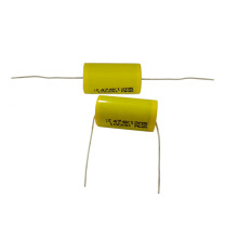 capacitor axial 0.47uf 400v film capacitors 474k axial